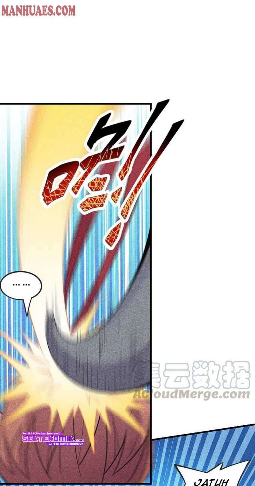 Xianwu Dizun Chapter 167.5 Gambar 2